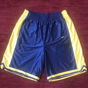 Nike Men’s Basketball Shorts